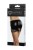 Glossy Shiny Wetlook skirt CAMREN - black czarny M