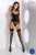 ALINA CORSET black - Casmir czarny XXL/XXXL