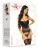 Alena corset czarny S/M