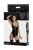 Glossy Classic body KATHERIN - black czarny XL