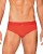 Boldero majtki czerwone czerwony S/M