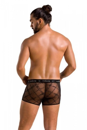 032 SHORT JAMES black - Passion