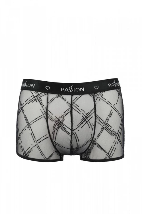 032 SHORT JAMES black - Passion