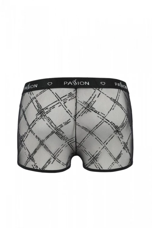 032 SHORT JAMES black - Passion