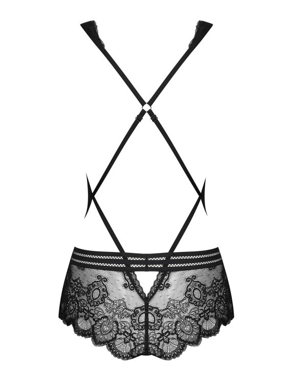853-TED-1 body