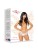 Brandi thong white majteczki