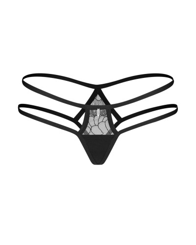 Arrowel Black figi czarny S/M