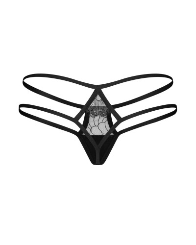 Arrowel Black figi czarny S/M