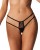 Arrowel Black figi czarny S/M