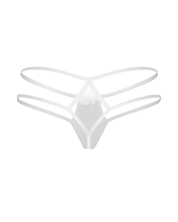 Arrowel White figi biały L/XL