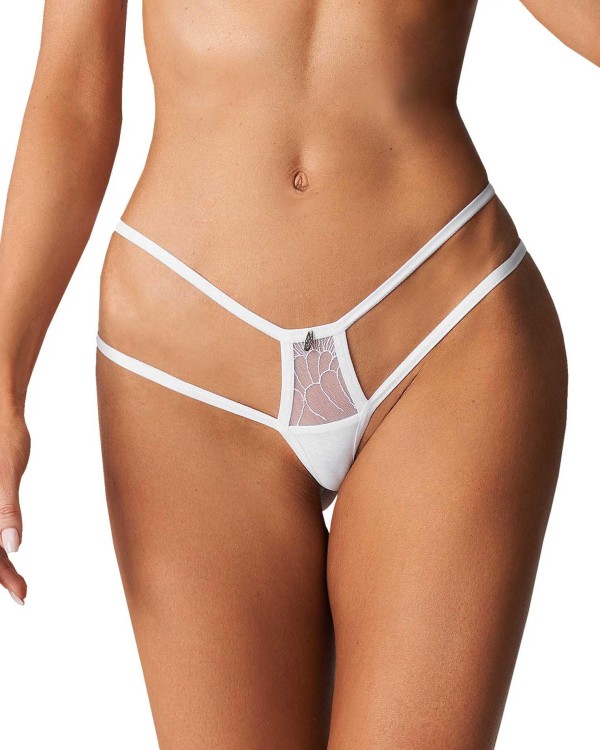 Arrowel White figi biały L/XL