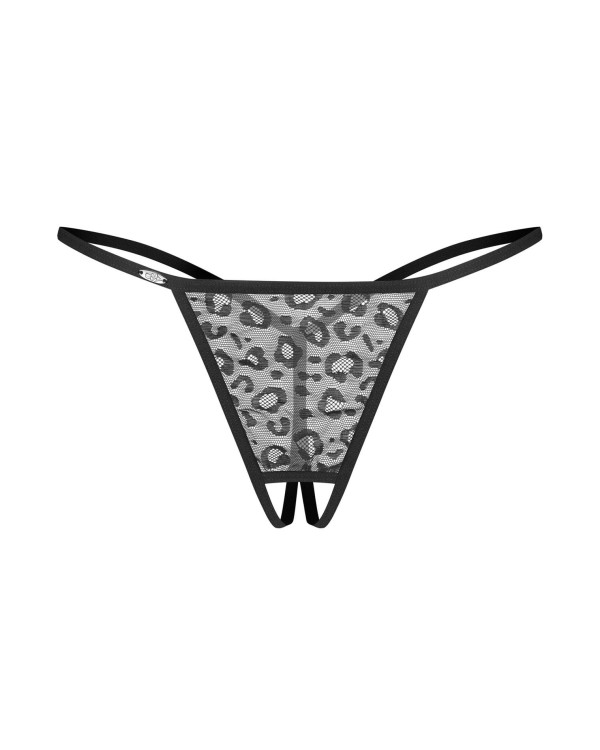 Bianca 2-pak stringi otwarte jak na zdjęciu L/XL