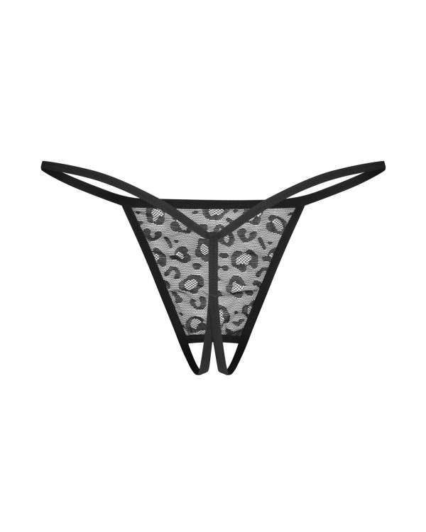 Bianca 2-pak stringi otwarte jak na zdjęciu L/XL