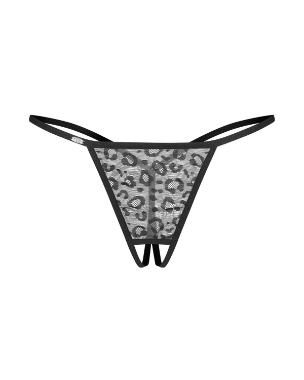 Bianca 2-pak stringi otwarte jak na zdjęciu 2XL/3XL