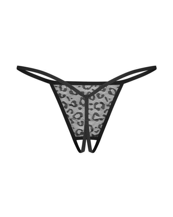 Bianca 2-pak stringi otwarte jak na zdjęciu 2XL/3XL