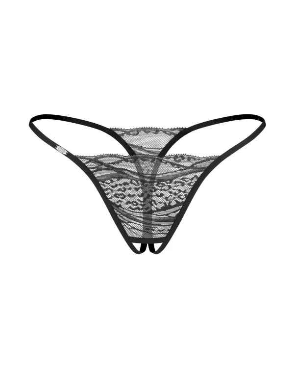 Bianca 2-pak stringi otwarte jak na zdjęciu 2XL/3XL