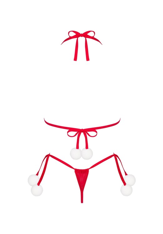 Bobble Girl komplet 2-częściowy