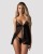 Blomentis babydoll i stringi jak na zdjęciu M/L