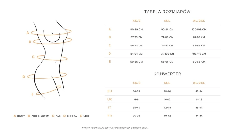 Blomentis babydoll i stringi jak na zdjęciu XL/2XL