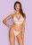 BODY OBSESSIVE LILYANNE biały S/M