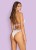 BODY OBSESSIVE LILYANNE biały S/M