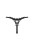 Celia Noir thong jak na zdjęciu XS/S