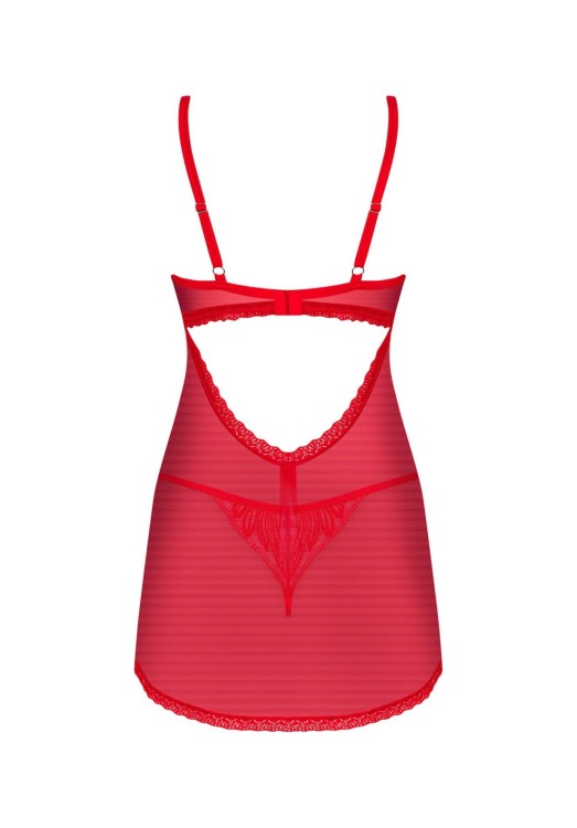 Chilisa babydoll i stringi jak na zdjęciu XS/S