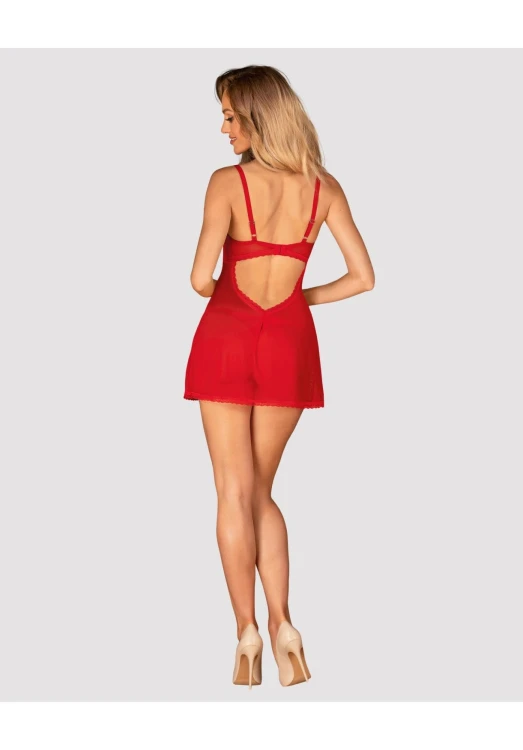 Chilisa babydoll i stringi jak na zdjęciu M/L