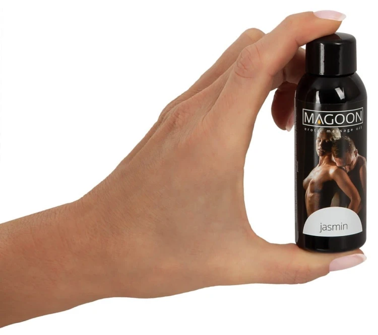 OLEJEK JASMINE EROTIC MASSAGE OIL 50