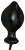 KOREK ANALNY LATEX ANALPLUGS ANAL EXPERT