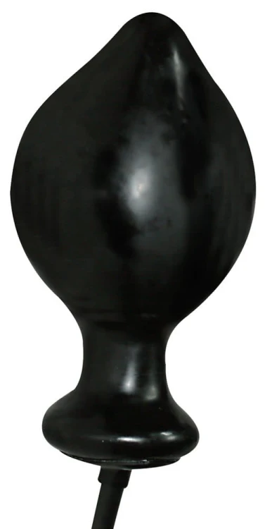 KOREK ANALNY LATEX ANALPLUGS ANAL EXPERT