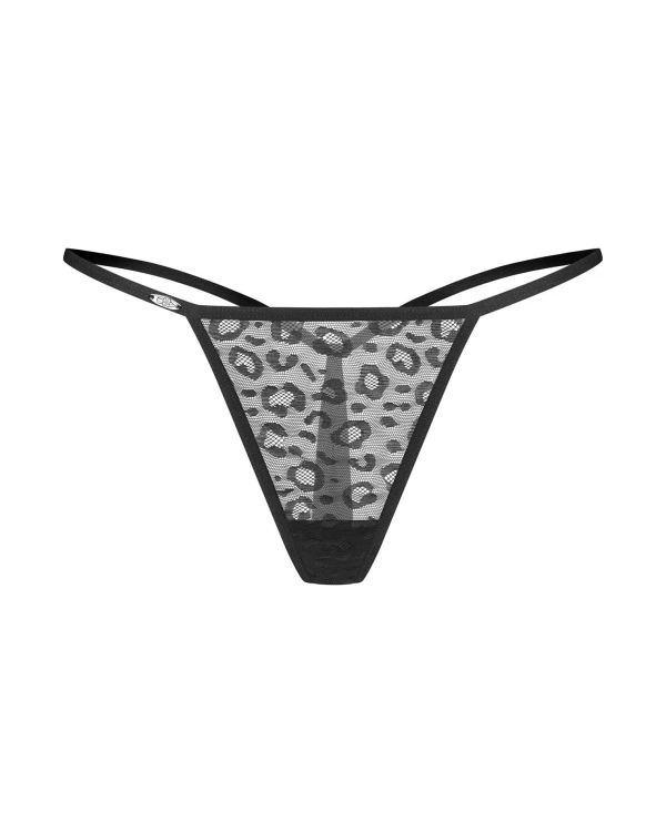 Clara 2-pak stringi jak na zdjęciu L/XL
