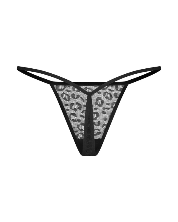 Clara 2-pak stringi jak na zdjęciu L/XL