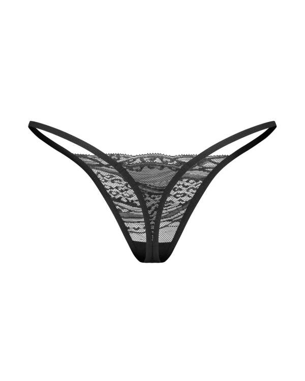 Clara 2-pak stringi jak na zdjęciu L/XL