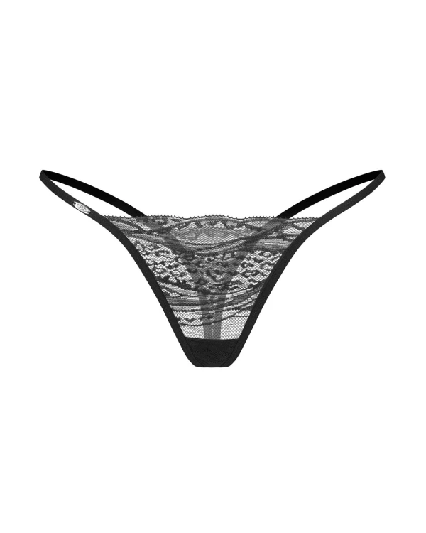 Clara 2-pak stringi jak na zdjęciu 2XL/3XL