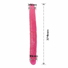 DILDO DOUBLE DONG