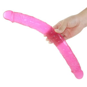 DILDO DOUBLE DONG
