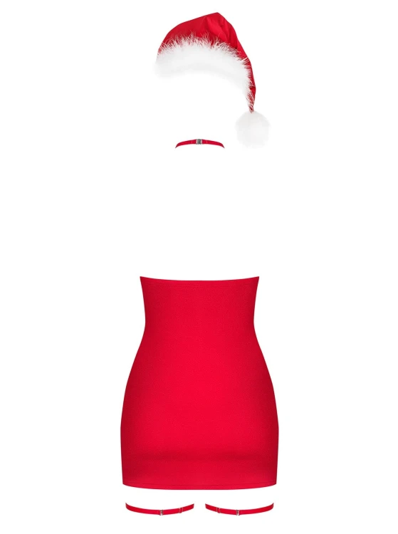 Kissmas koszulka czerwona