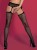 Garter stockings S207 jak na zdjęciu S/M/L