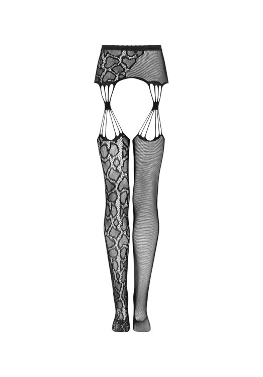 Garter stockings S821
