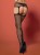 Garter stockings S232