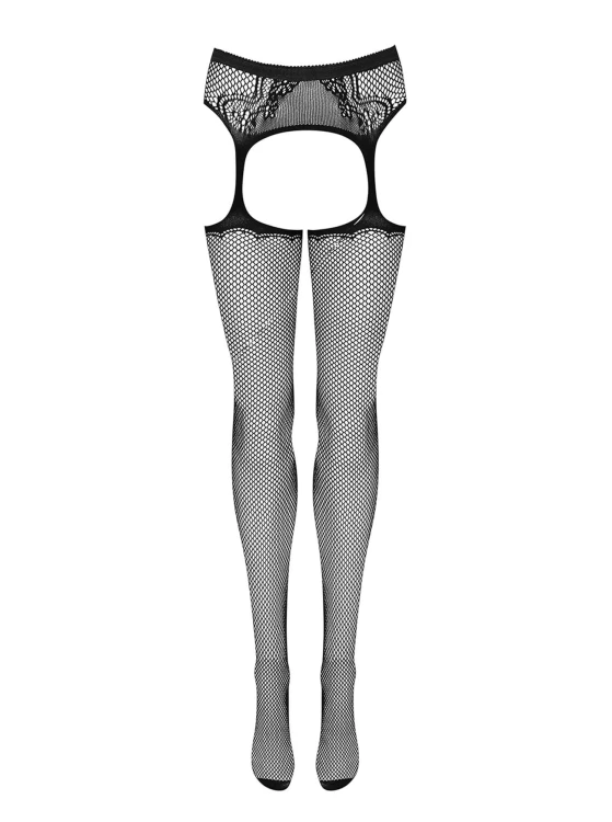 Garter stockings S232