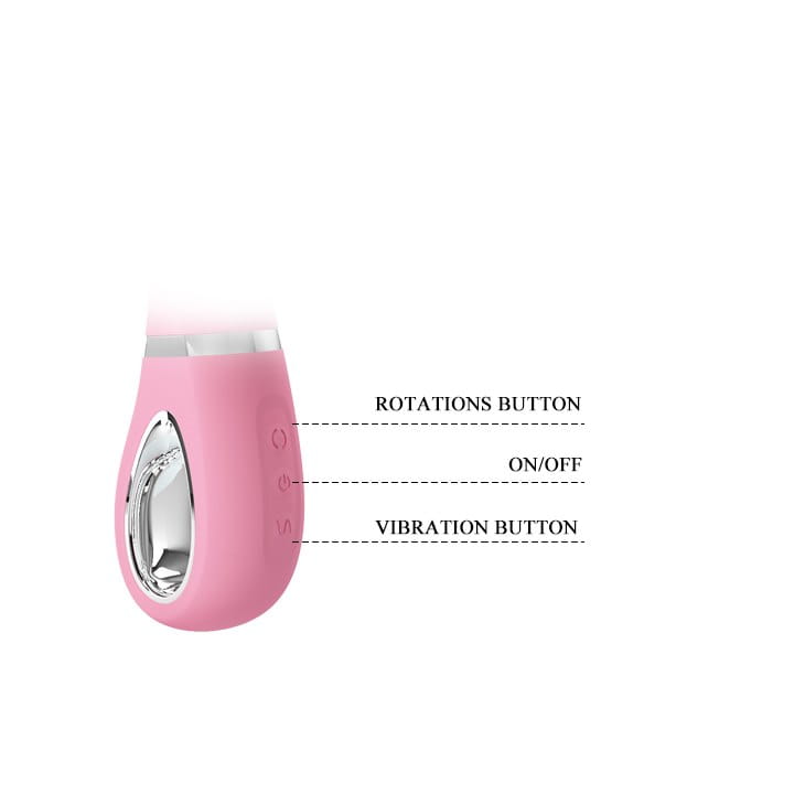 WIBRATOR PRETTY LOVE - TERNENCE