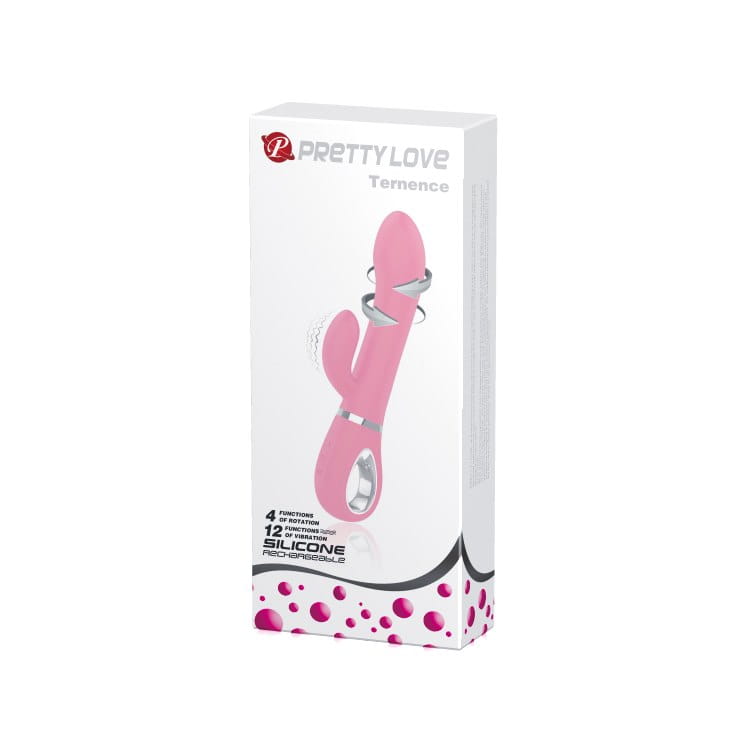 WIBRATOR PRETTY LOVE - TERNENCE