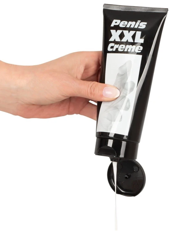ŻEL PENIS ENLARGMENT CREAM 200 ML