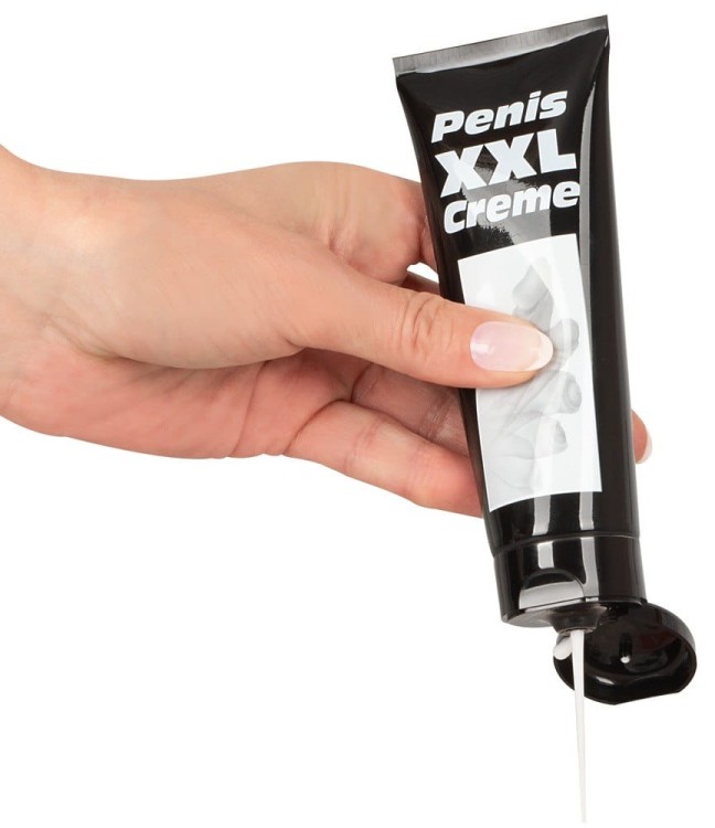 ŻEL PENIS-XXL-CREAM 80ML