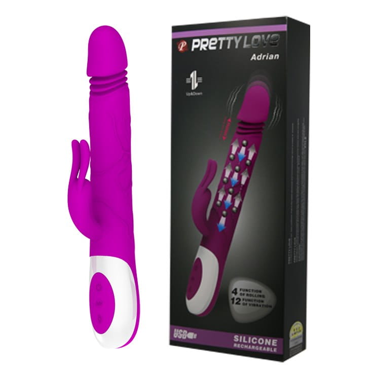 WIBRATOR PRETTY LOVE - ADRIAN