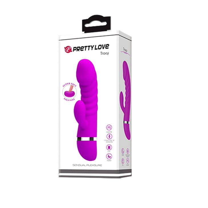 WIBRATOR PRETTY LOVE - TRACY