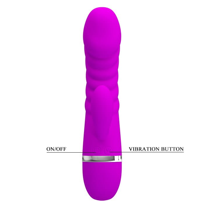 WIBRATOR PRETTY LOVE - TRACY