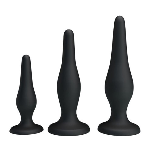 KOREK ANALNY PRETTY LOVE - MINI ANAL KIT